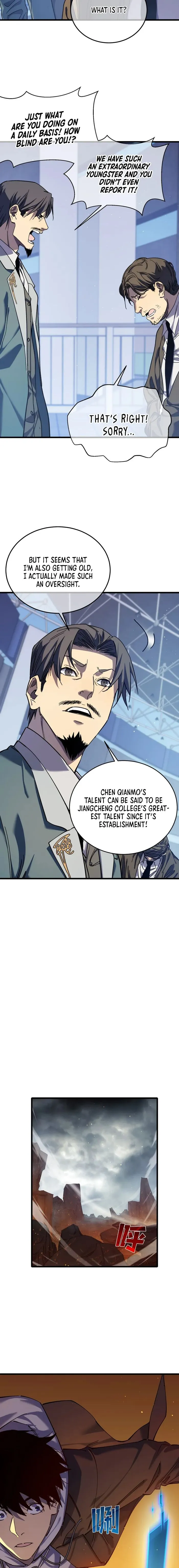 Read I Rely on My Invincibility to Deal Tons of Damage Passively EN Manga Online