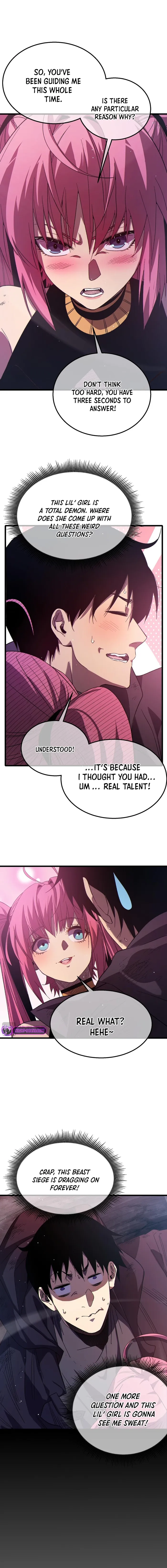 Read I Rely on My Invincibility to Deal Tons of Damage Passively EN Manga Online