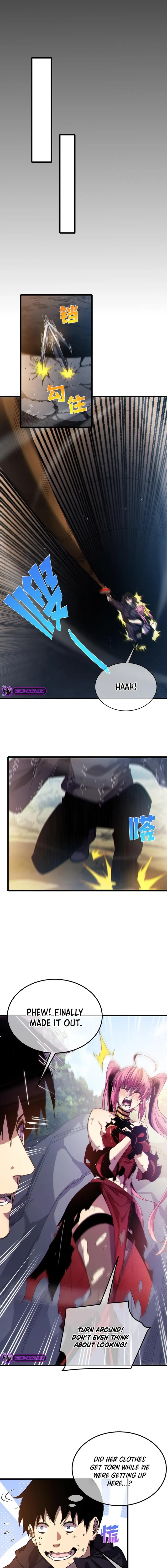 Read I Rely on My Invincibility to Deal Tons of Damage Passively EN Manga Online
