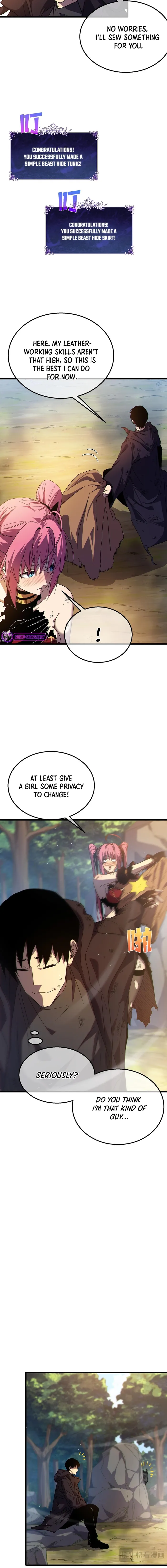 Read I Rely on My Invincibility to Deal Tons of Damage Passively EN Manga Online