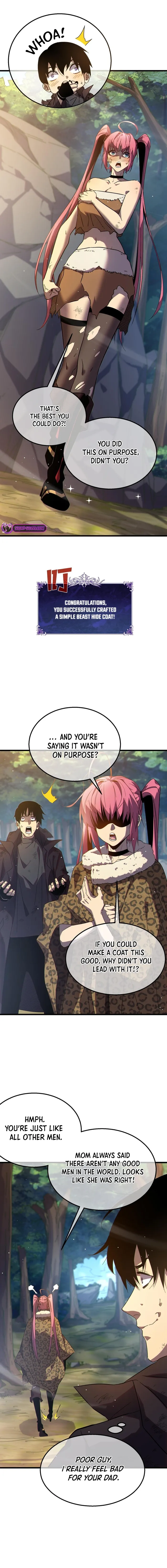 Read I Rely on My Invincibility to Deal Tons of Damage Passively EN Manga Online