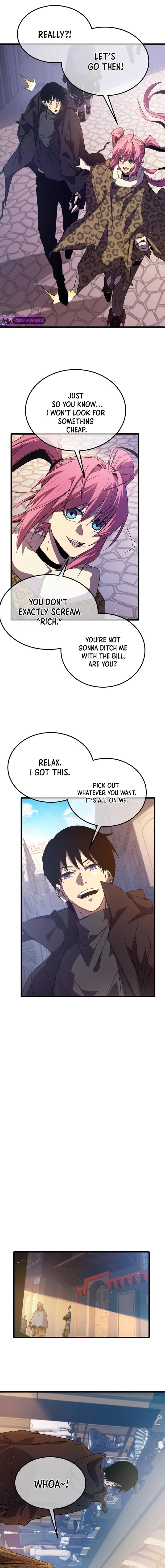 Read I Rely on My Invincibility to Deal Tons of Damage Passively EN Manga Online