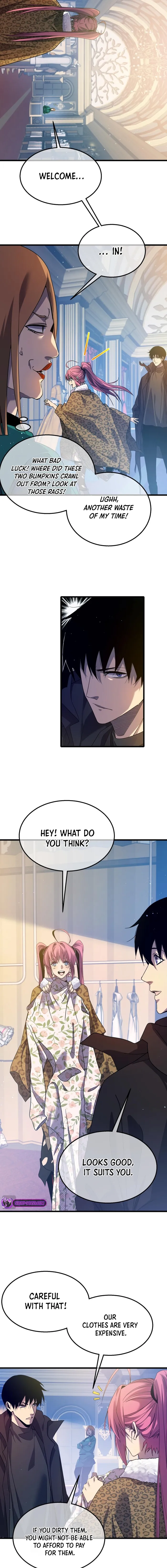 Read I Rely on My Invincibility to Deal Tons of Damage Passively EN Manga Online