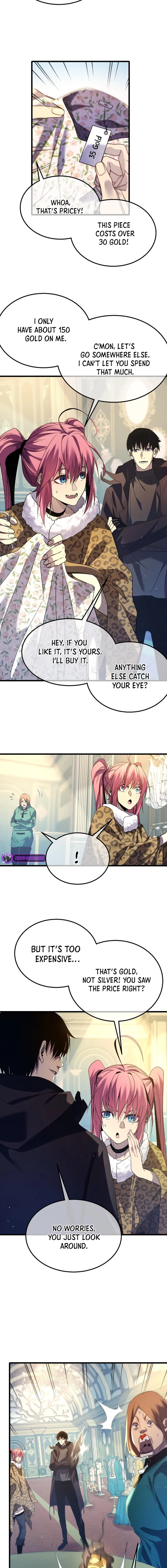 Read I Rely on My Invincibility to Deal Tons of Damage Passively EN Manga Online