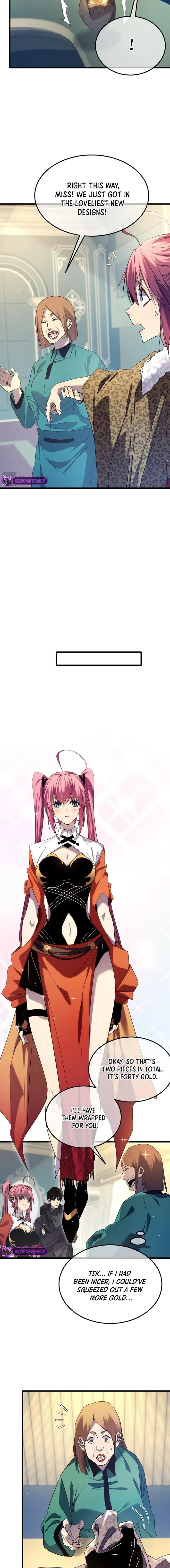 Read I Rely on My Invincibility to Deal Tons of Damage Passively EN Manga Online