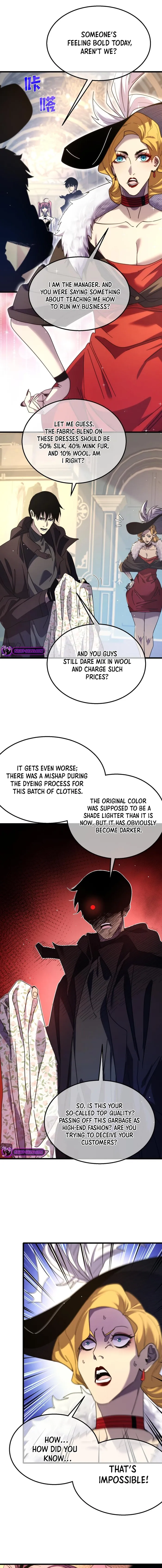 Read I Rely on My Invincibility to Deal Tons of Damage Passively EN Manga Online