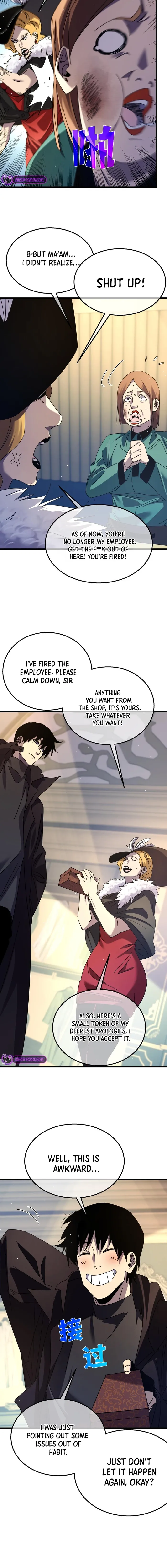 Read I Rely on My Invincibility to Deal Tons of Damage Passively EN Manga Online
