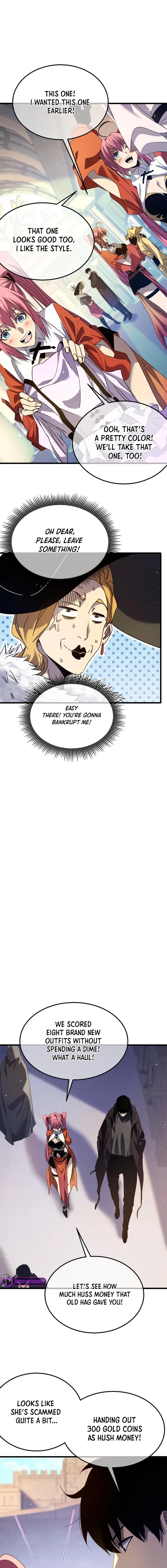 Read I Rely on My Invincibility to Deal Tons of Damage Passively EN Manga Online