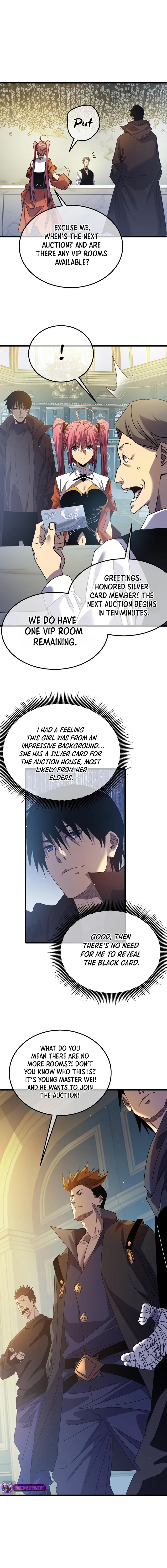 Read I Rely on My Invincibility to Deal Tons of Damage Passively EN Manga Online