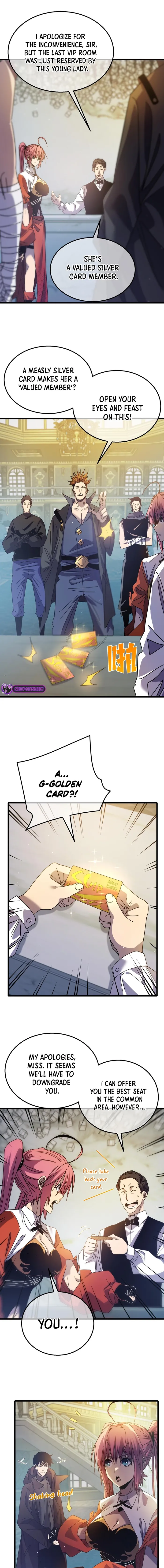 Read I Rely on My Invincibility to Deal Tons of Damage Passively EN Manga Online