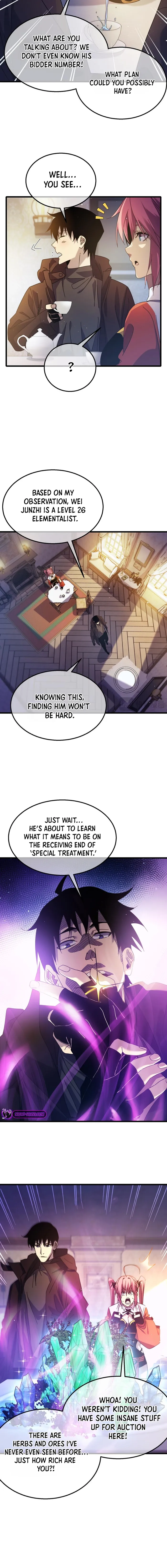 Read I Rely on My Invincibility to Deal Tons of Damage Passively EN Manga Online