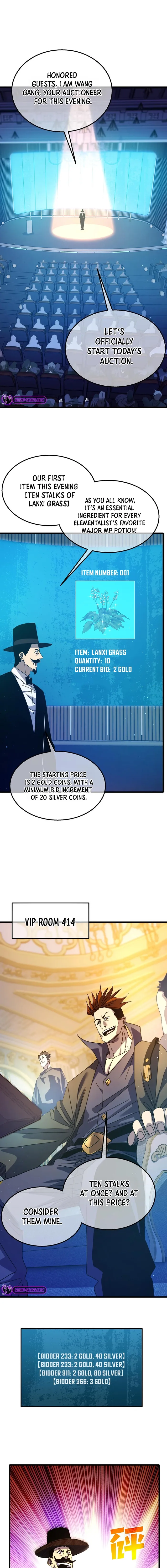 Read I Rely on My Invincibility to Deal Tons of Damage Passively EN Manga Online