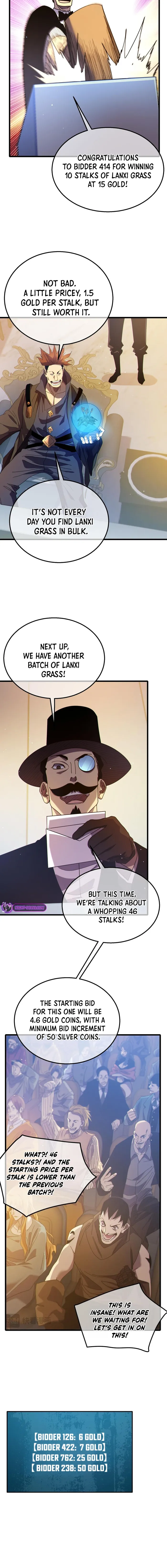 Read I Rely on My Invincibility to Deal Tons of Damage Passively EN Manga Online