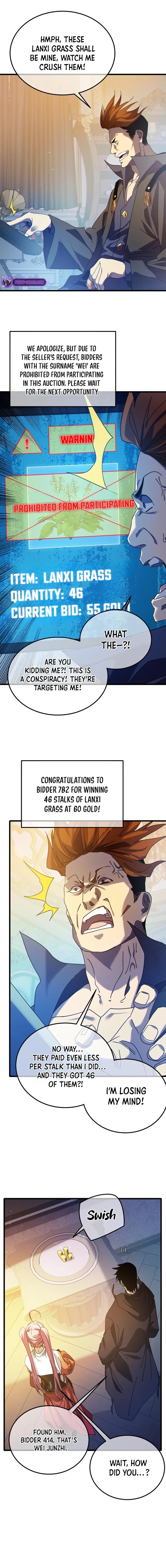 Read I Rely on My Invincibility to Deal Tons of Damage Passively EN Manga Online