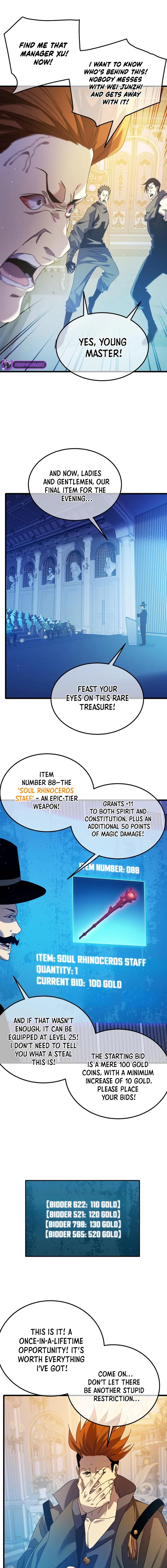 Read I Rely on My Invincibility to Deal Tons of Damage Passively EN Manga Online