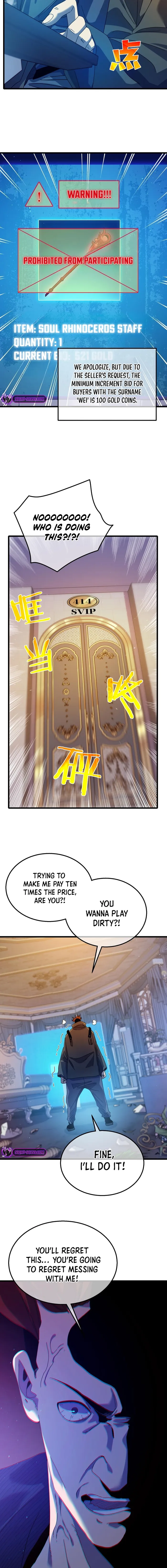 Read I Rely on My Invincibility to Deal Tons of Damage Passively EN Manga Online