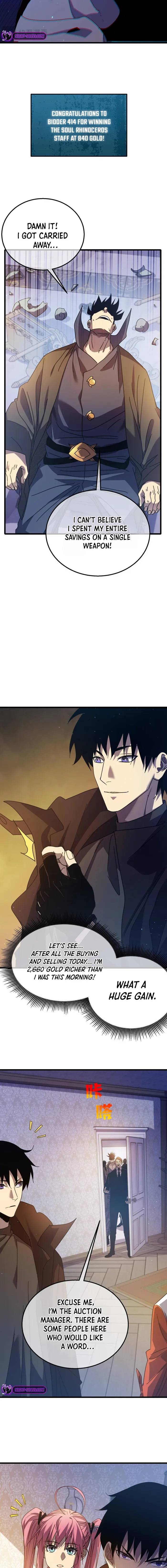 Read I Rely on My Invincibility to Deal Tons of Damage Passively EN Manga Online