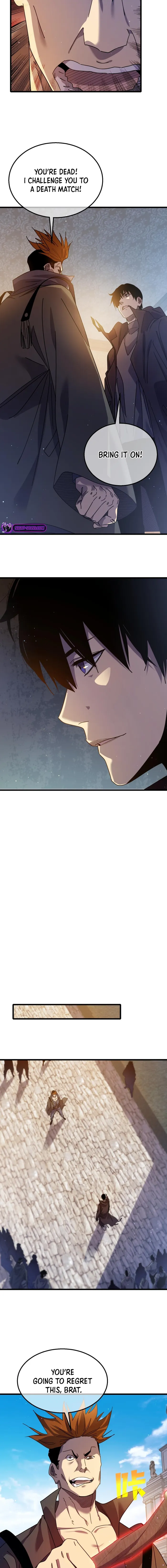 Read I Rely on My Invincibility to Deal Tons of Damage Passively EN Manga Online