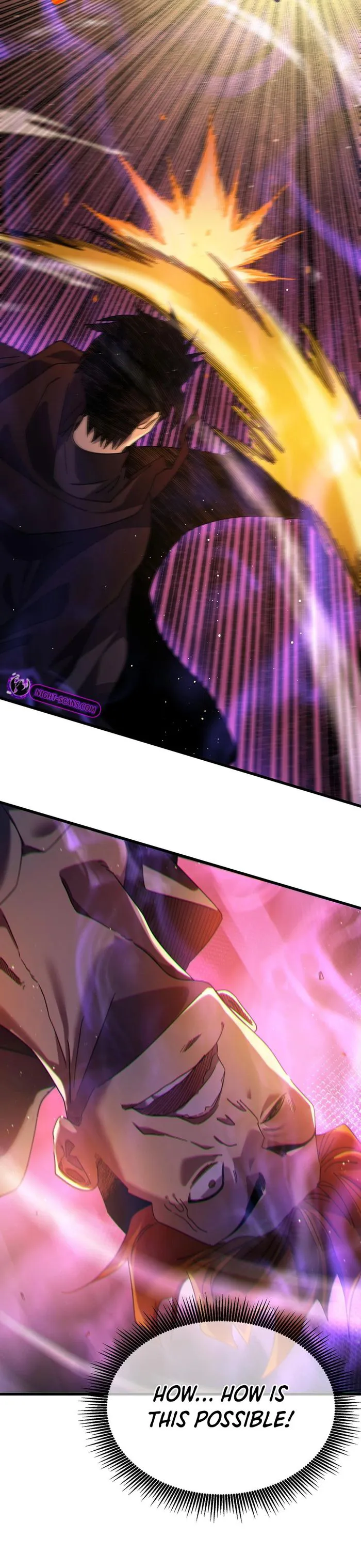 Read I Rely on My Invincibility to Deal Tons of Damage Passively EN Manga Online