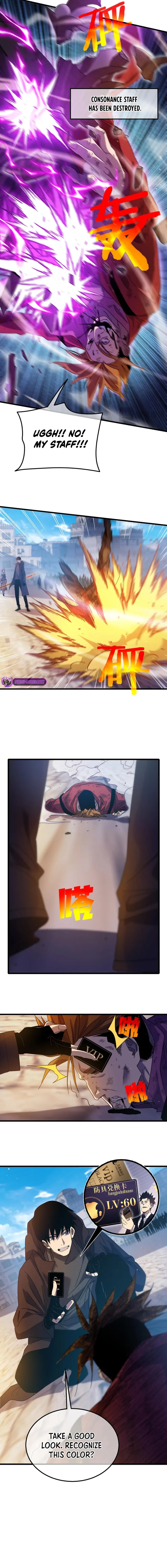 Read I Rely on My Invincibility to Deal Tons of Damage Passively EN Manga Online