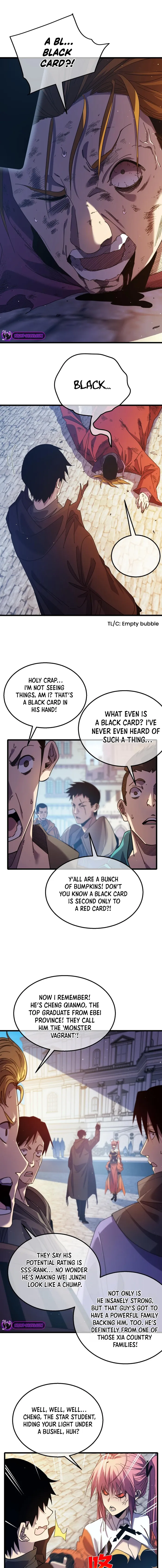 Read I Rely on My Invincibility to Deal Tons of Damage Passively EN Manga Online