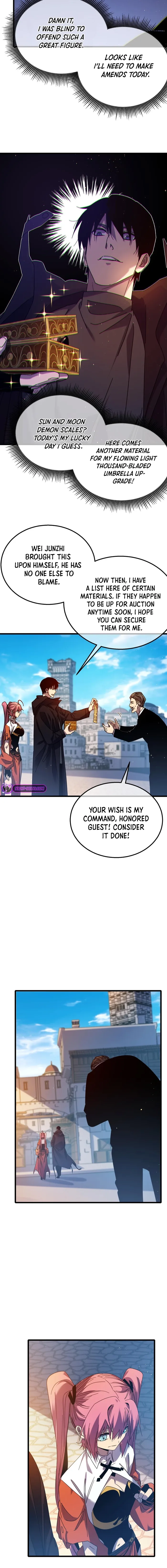 Read I Rely on My Invincibility to Deal Tons of Damage Passively EN Manga Online