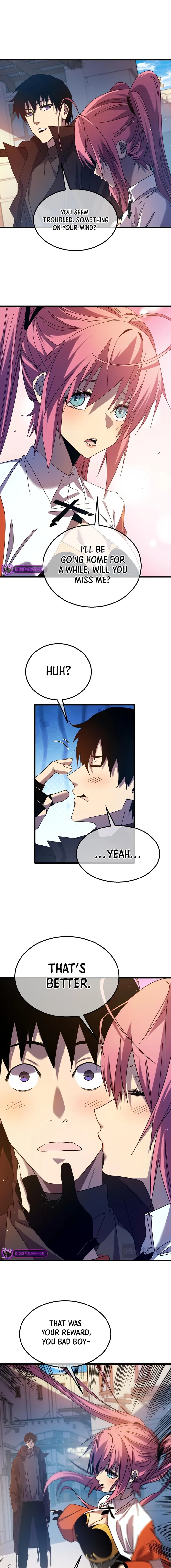 Read I Rely on My Invincibility to Deal Tons of Damage Passively EN Manga Online