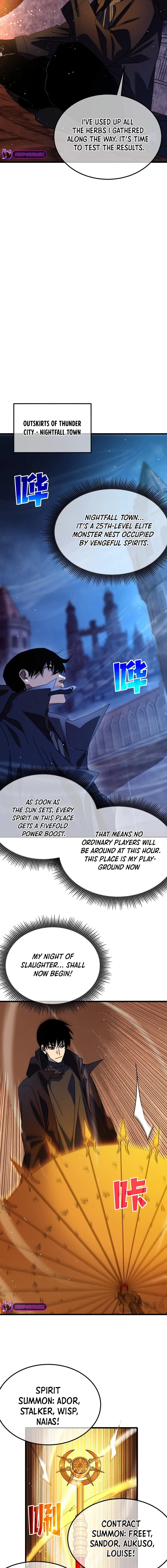 Read I Rely on My Invincibility to Deal Tons of Damage Passively EN Manga Online