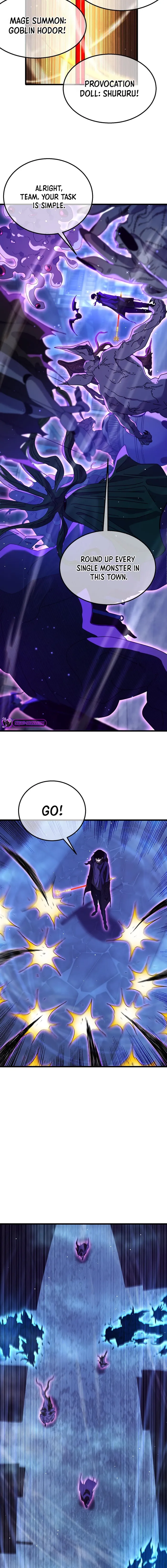 Read I Rely on My Invincibility to Deal Tons of Damage Passively EN Manga Online