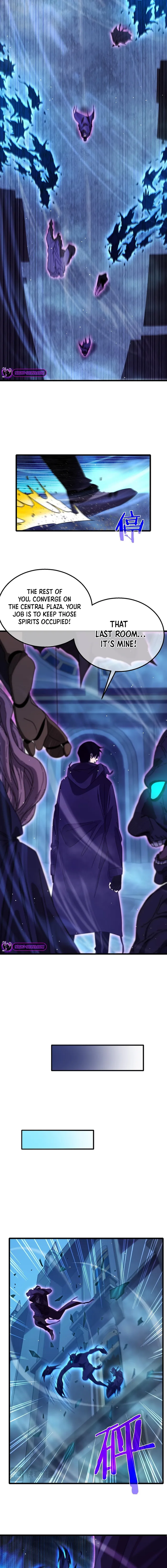 Read I Rely on My Invincibility to Deal Tons of Damage Passively EN Manga Online