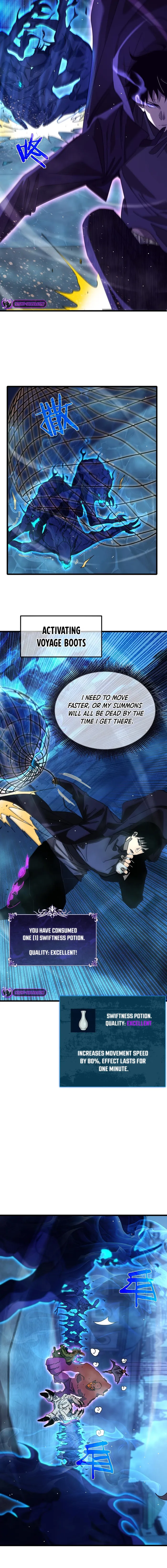 Read I Rely on My Invincibility to Deal Tons of Damage Passively EN Manga Online