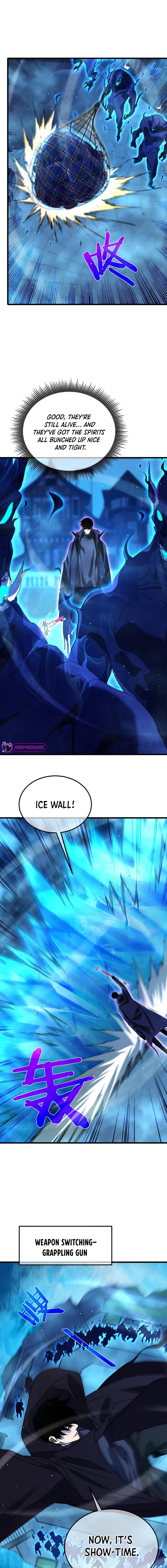 Read I Rely on My Invincibility to Deal Tons of Damage Passively EN Manga Online