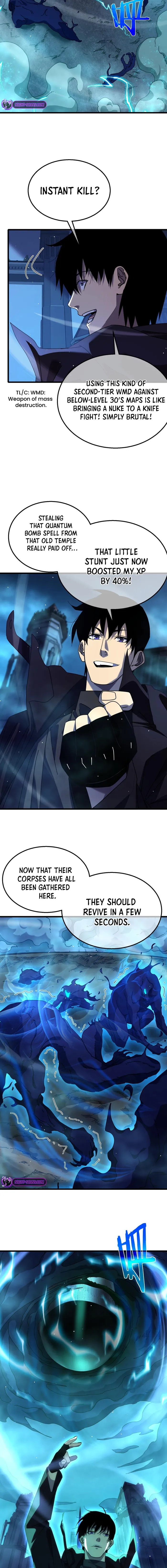 Read I Rely on My Invincibility to Deal Tons of Damage Passively EN Manga Online