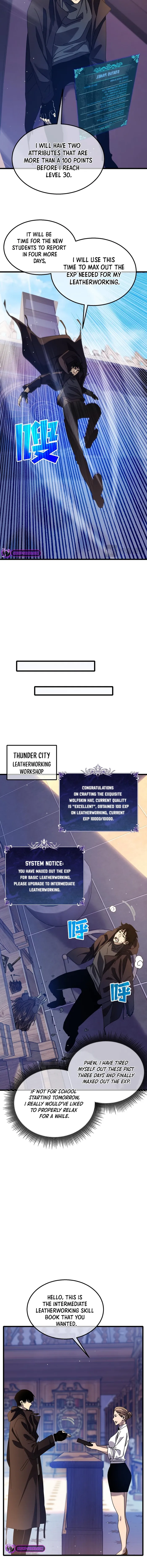 Read I Rely on My Invincibility to Deal Tons of Damage Passively EN Manga Online