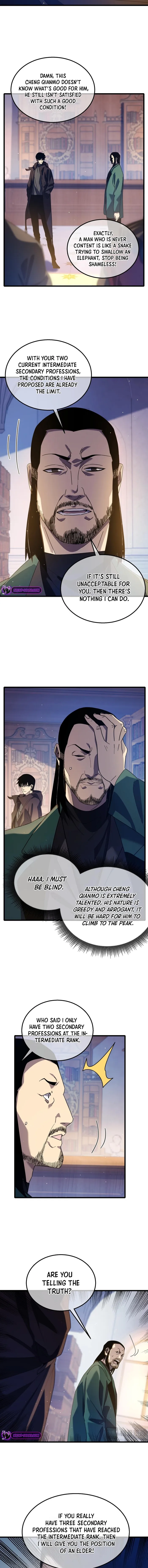 Read I Rely on My Invincibility to Deal Tons of Damage Passively EN Manga Online