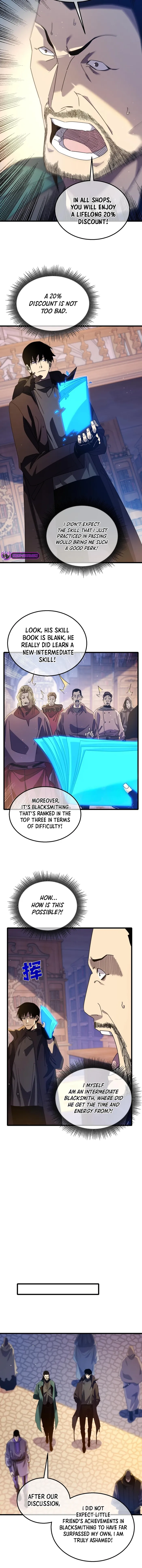 Read I Rely on My Invincibility to Deal Tons of Damage Passively EN Manga Online