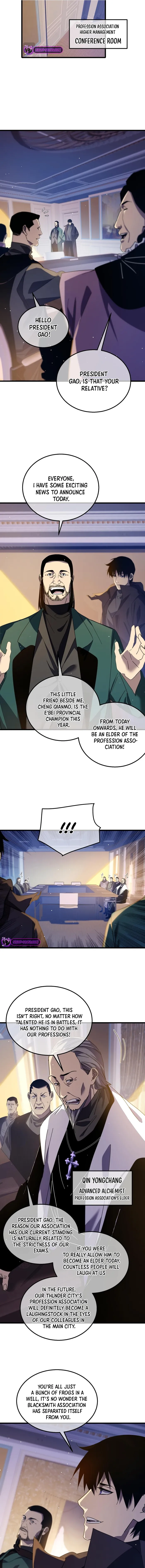 Read I Rely on My Invincibility to Deal Tons of Damage Passively EN Manga Online
