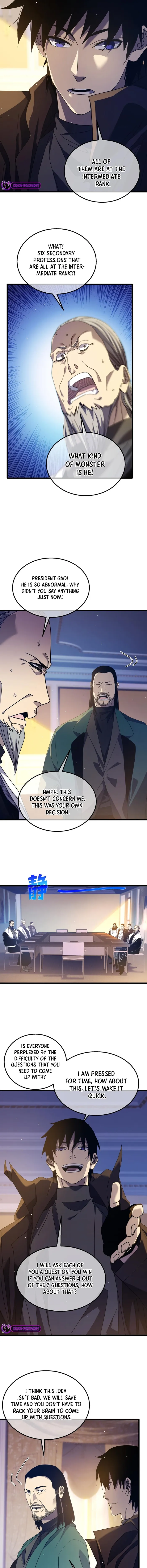 Read I Rely on My Invincibility to Deal Tons of Damage Passively EN Manga Online