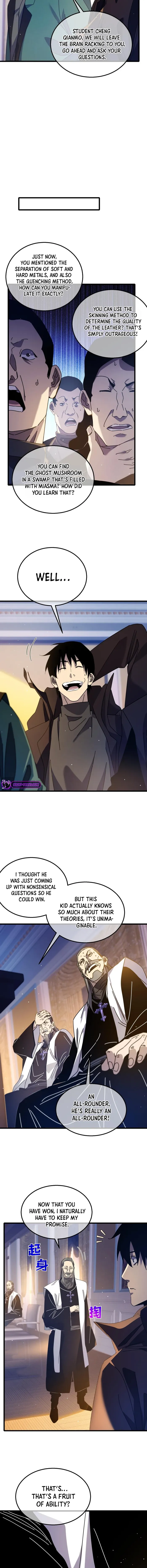 Read I Rely on My Invincibility to Deal Tons of Damage Passively EN Manga Online