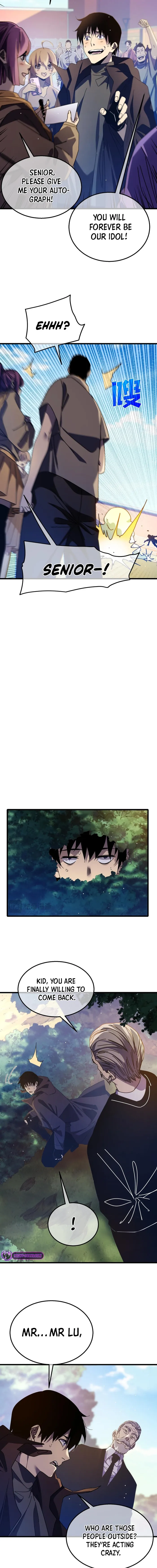 Read I Rely on My Invincibility to Deal Tons of Damage Passively EN Manga Online