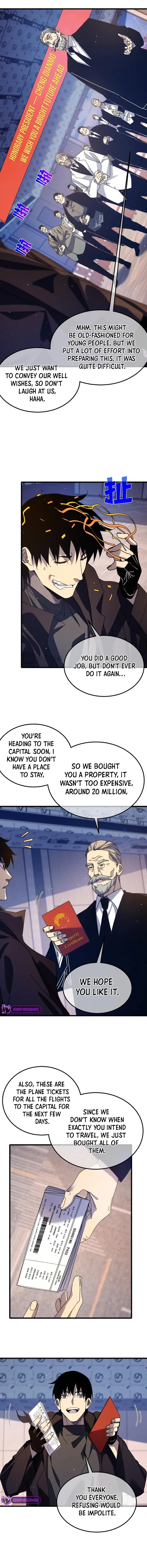 Read I Rely on My Invincibility to Deal Tons of Damage Passively EN Manga Online