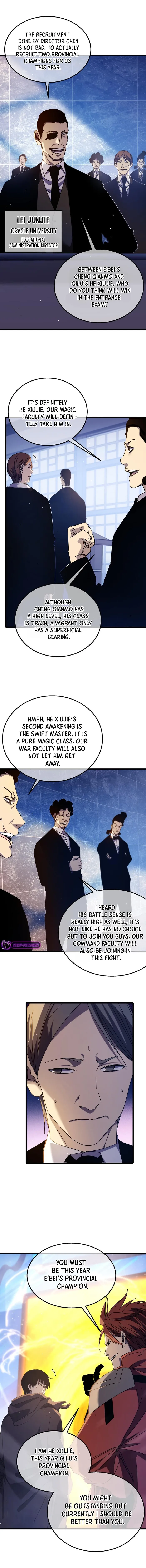 Read I Rely on My Invincibility to Deal Tons of Damage Passively EN Manga Online