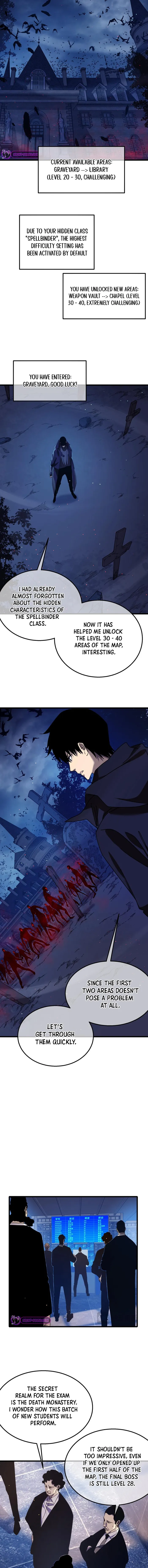 Read I Rely on My Invincibility to Deal Tons of Damage Passively EN Manga Online
