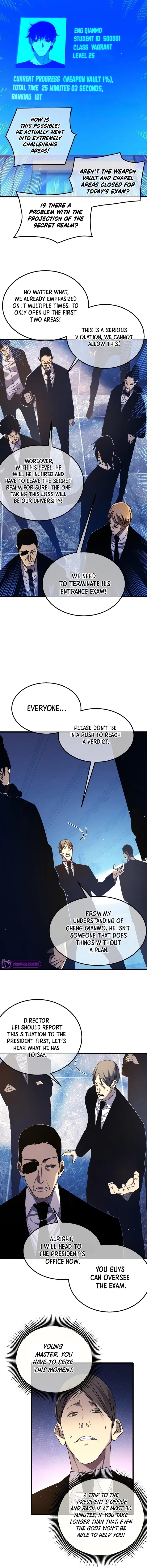 Read I Rely on My Invincibility to Deal Tons of Damage Passively EN Manga Online
