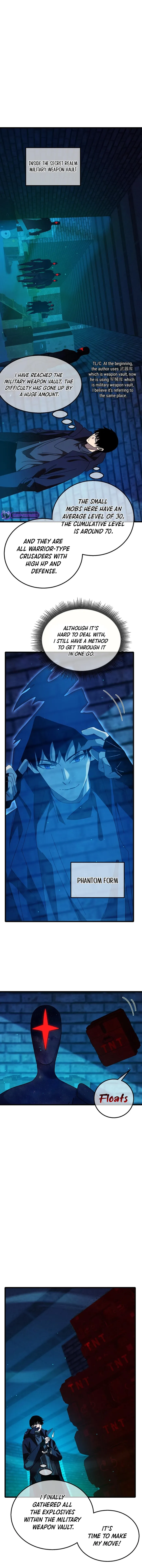 Read I Rely on My Invincibility to Deal Tons of Damage Passively EN Manga Online