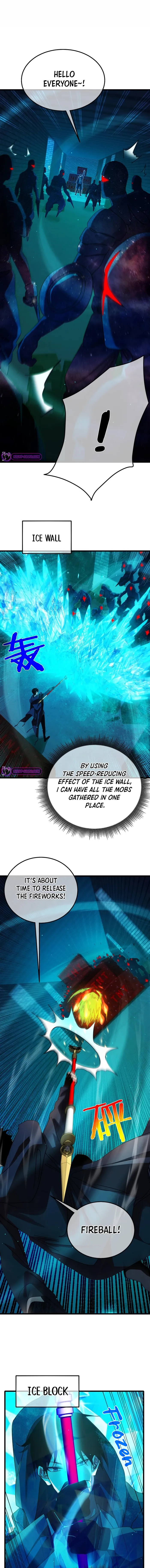 Read I Rely on My Invincibility to Deal Tons of Damage Passively EN Manga Online