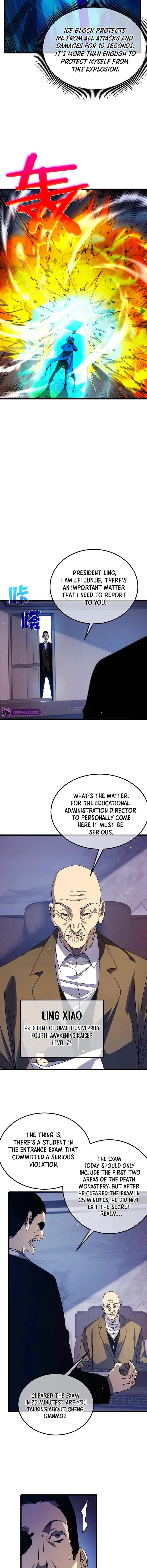 Read I Rely on My Invincibility to Deal Tons of Damage Passively EN Manga Online