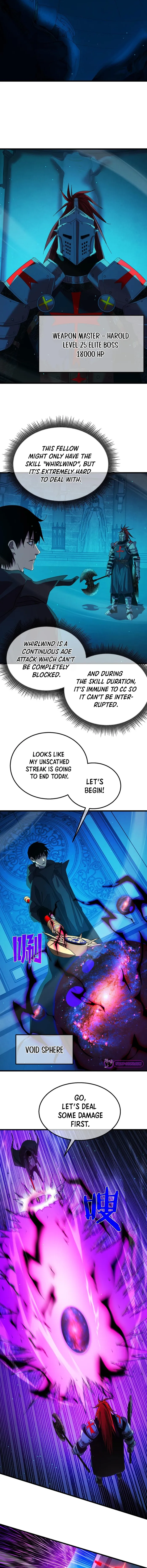 Read I Rely on My Invincibility to Deal Tons of Damage Passively EN Manga Online