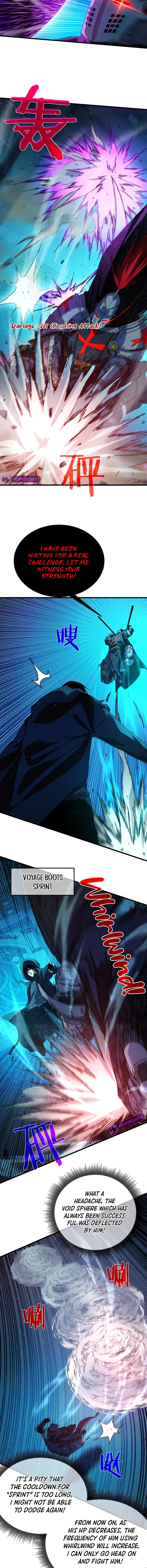 Read I Rely on My Invincibility to Deal Tons of Damage Passively EN Manga Online