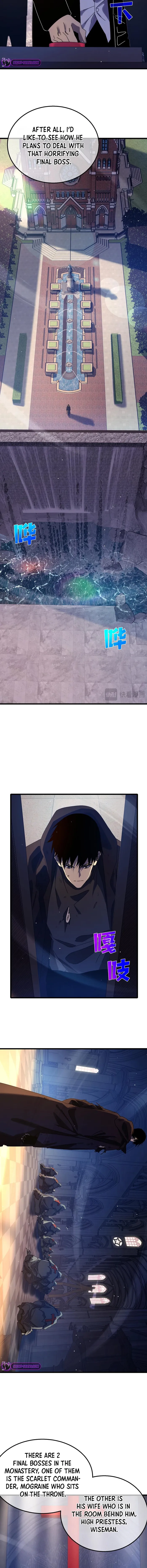 Read I Rely on My Invincibility to Deal Tons of Damage Passively EN Manga Online